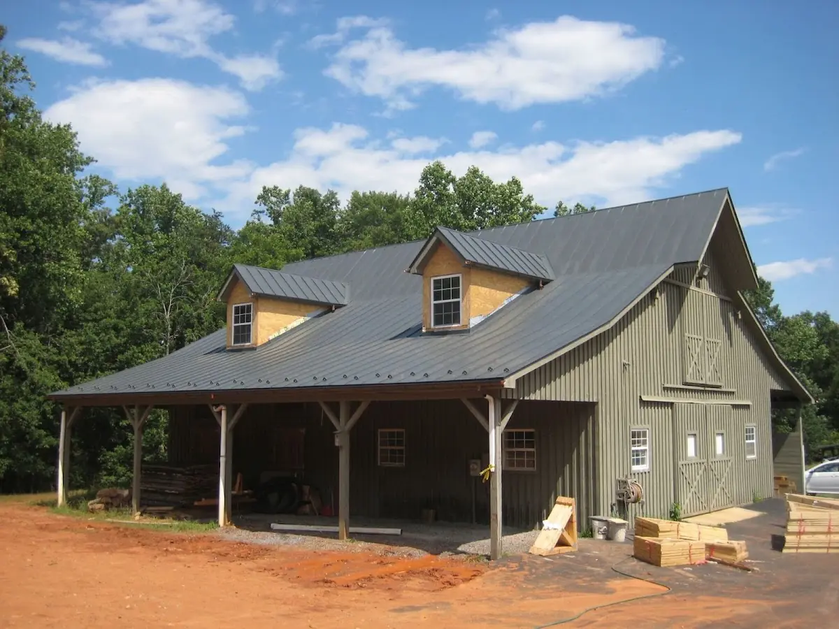 Expert Metal Roof Repair workmanship in Bassett Creek